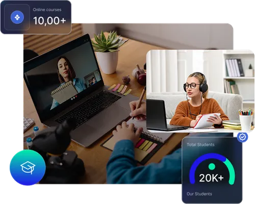 Онлайн обучение